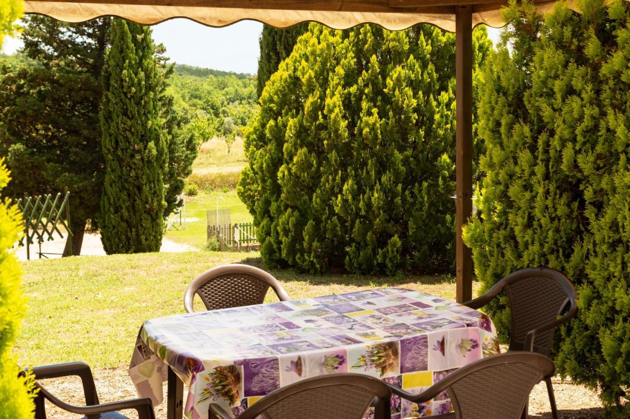 Agriturismo Il Belvedere Country Houses Massa Marittima Kültér fotó