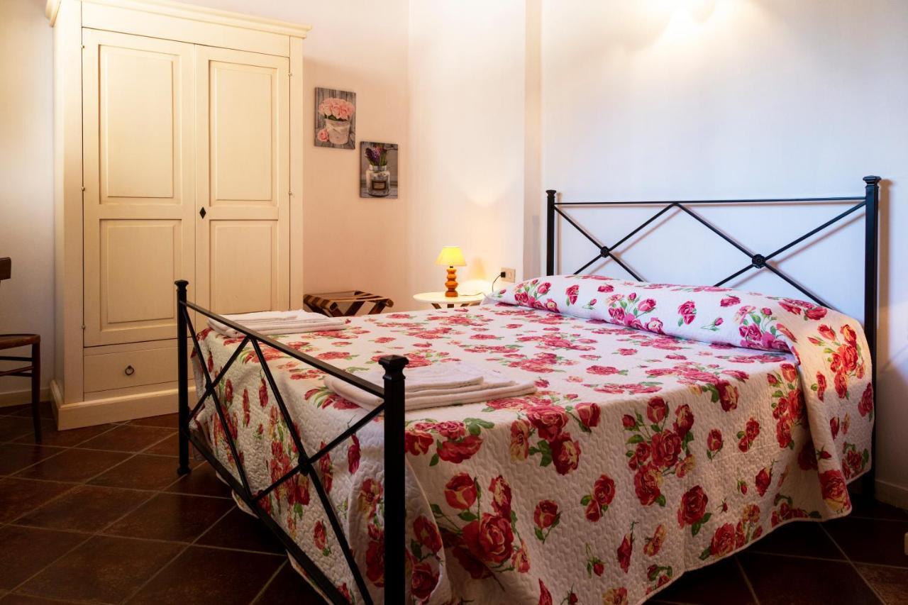 Agriturismo Il Belvedere Country Houses Massa Marittima Kültér fotó
