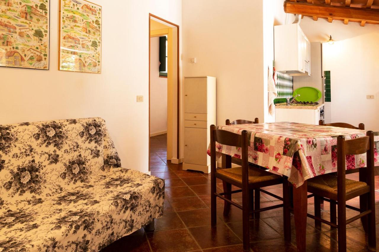 Agriturismo Il Belvedere Country Houses Massa Marittima Kültér fotó
