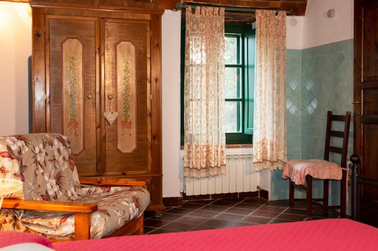 Agriturismo Il Belvedere Country Houses Massa Marittima Kültér fotó