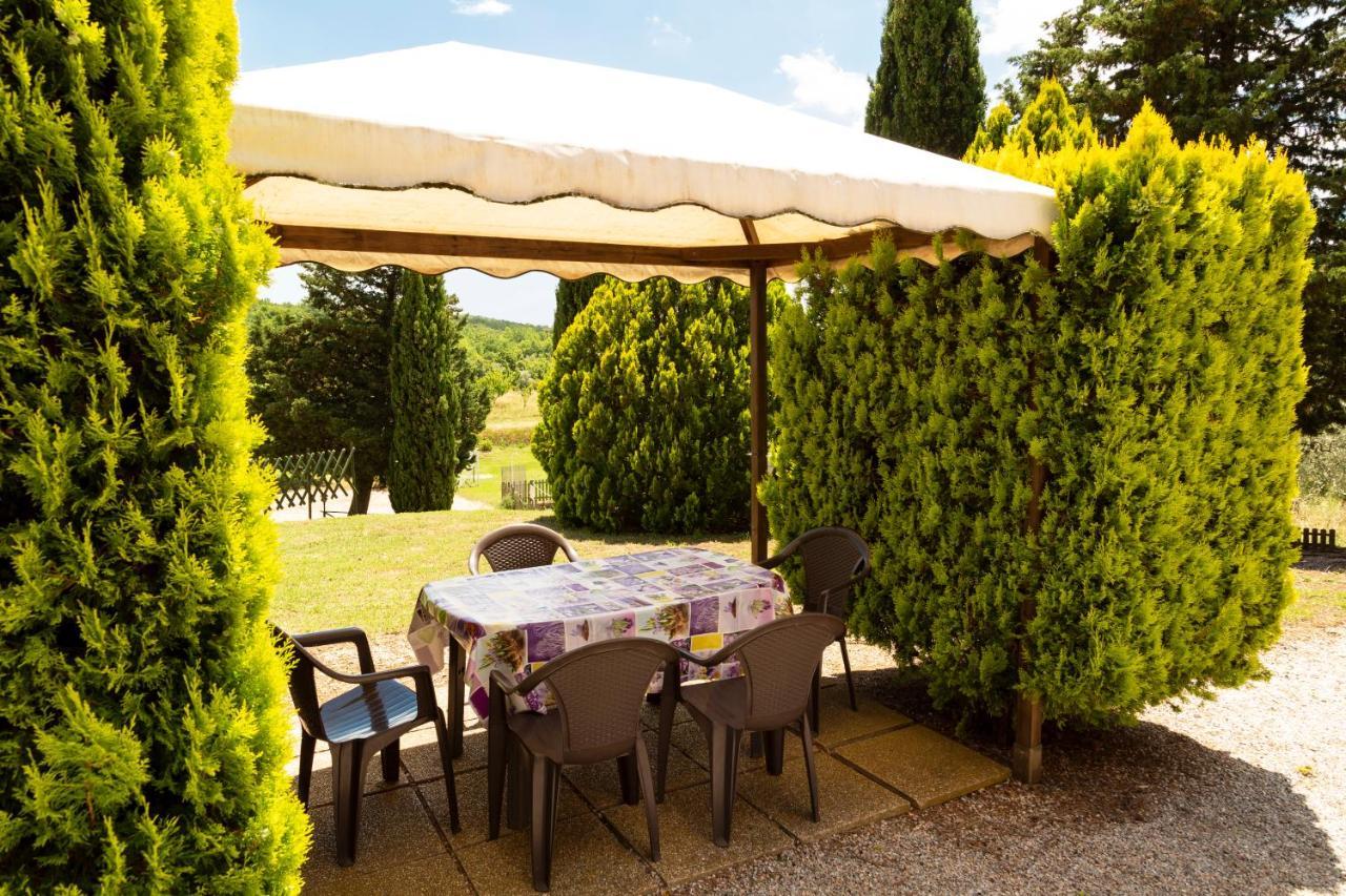 Agriturismo Il Belvedere Country Houses Massa Marittima Kültér fotó