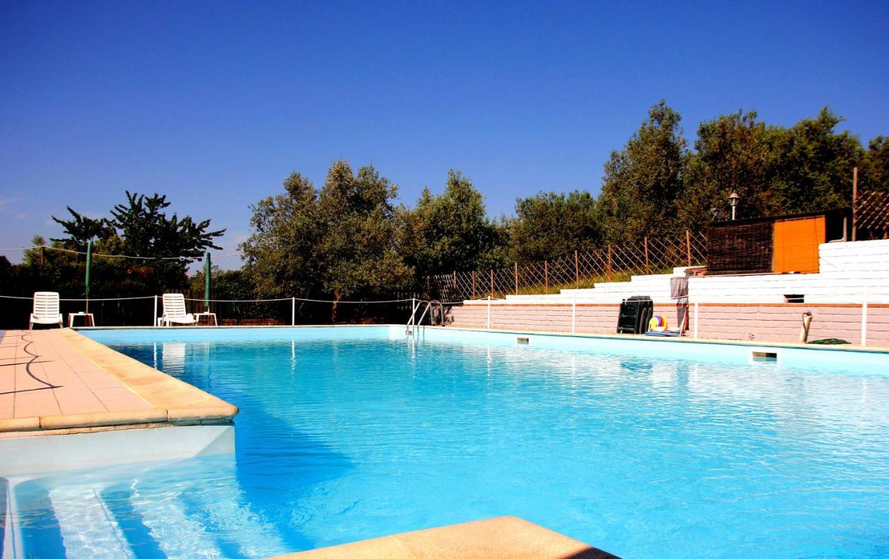 Agriturismo Il Belvedere Country Houses Massa Marittima Kültér fotó