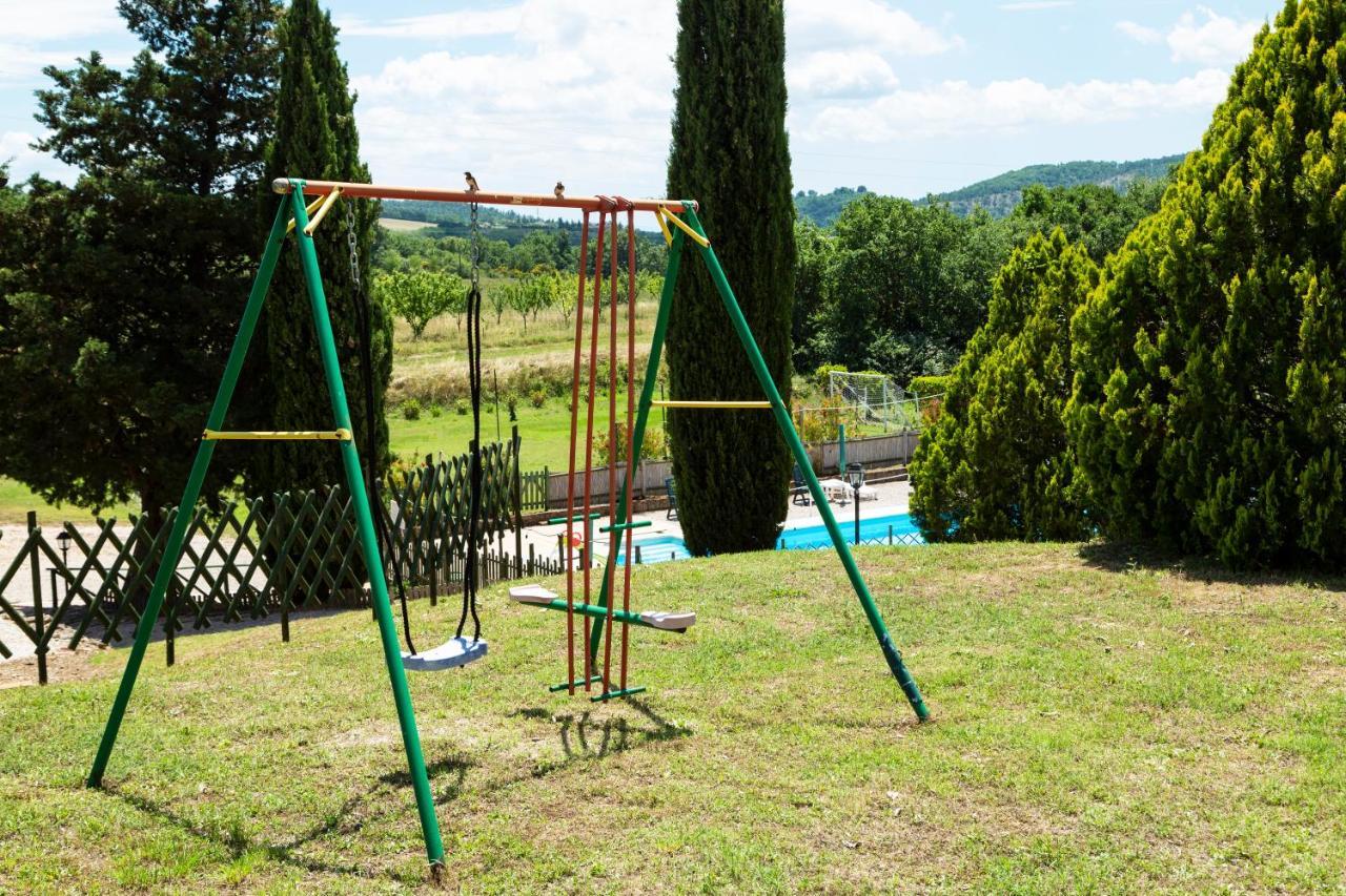 Agriturismo Il Belvedere Country Houses Massa Marittima Kültér fotó