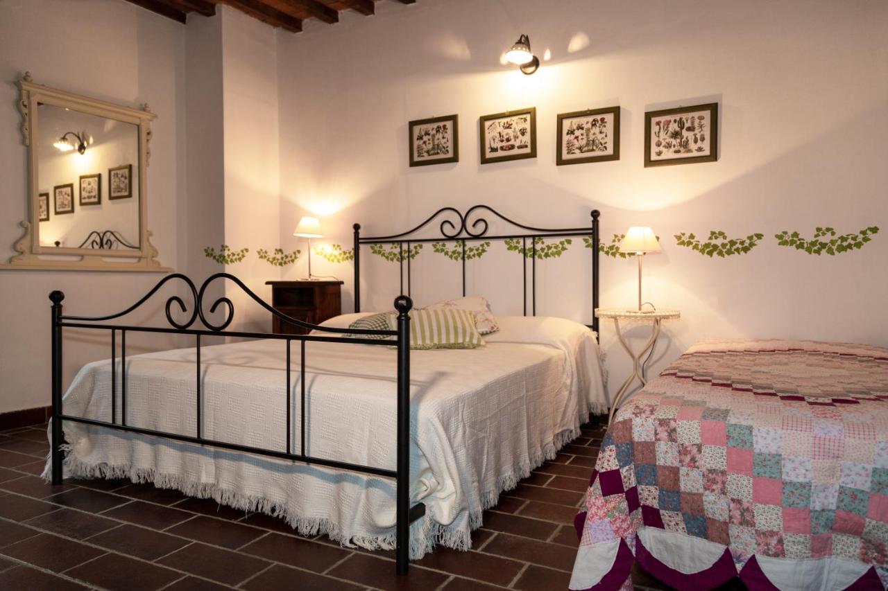 Agriturismo Il Belvedere Country Houses Massa Marittima Kültér fotó