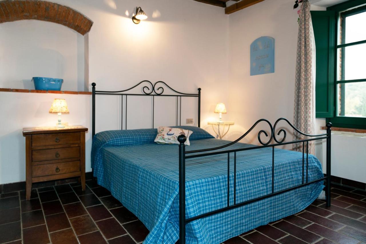 Agriturismo Il Belvedere Country Houses Massa Marittima Kültér fotó