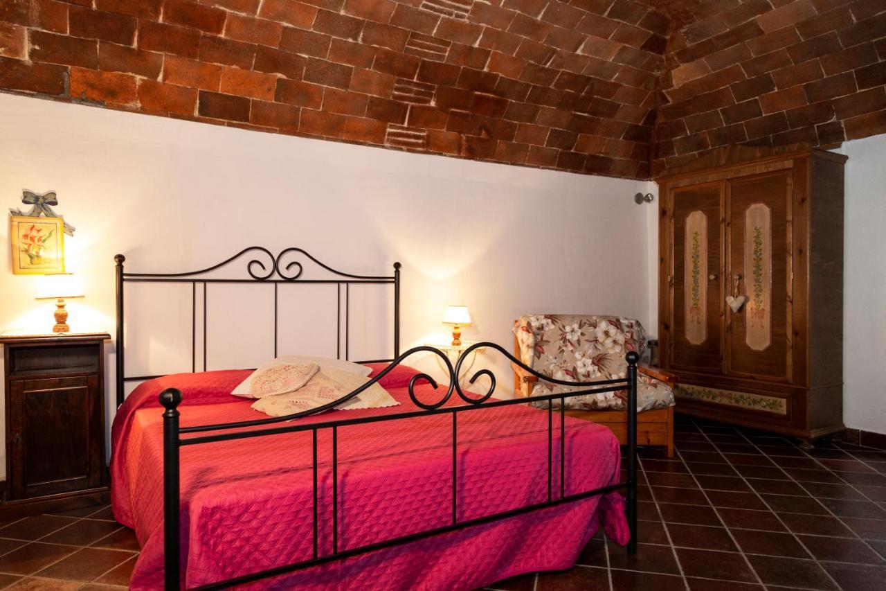 Agriturismo Il Belvedere Country Houses Massa Marittima Kültér fotó
