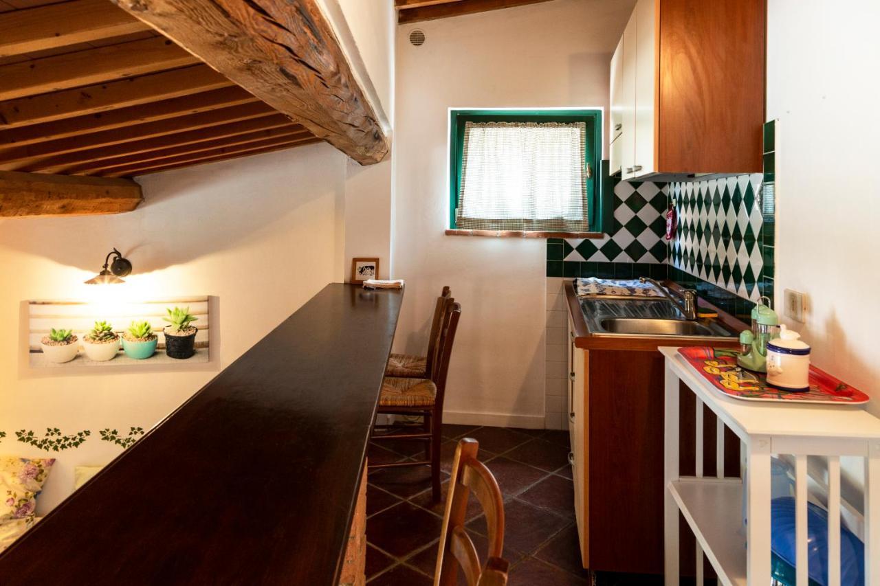 Agriturismo Il Belvedere Country Houses Massa Marittima Kültér fotó