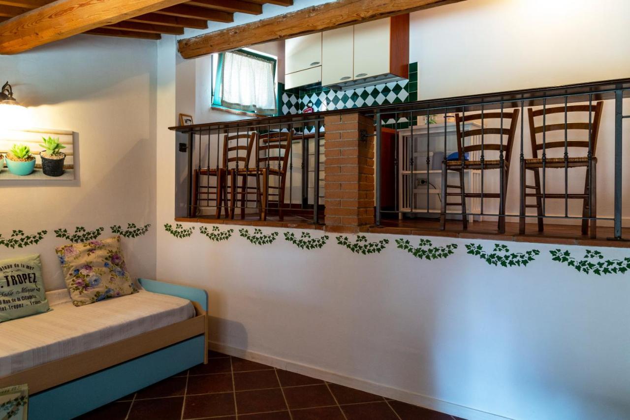 Agriturismo Il Belvedere Country Houses Massa Marittima Kültér fotó