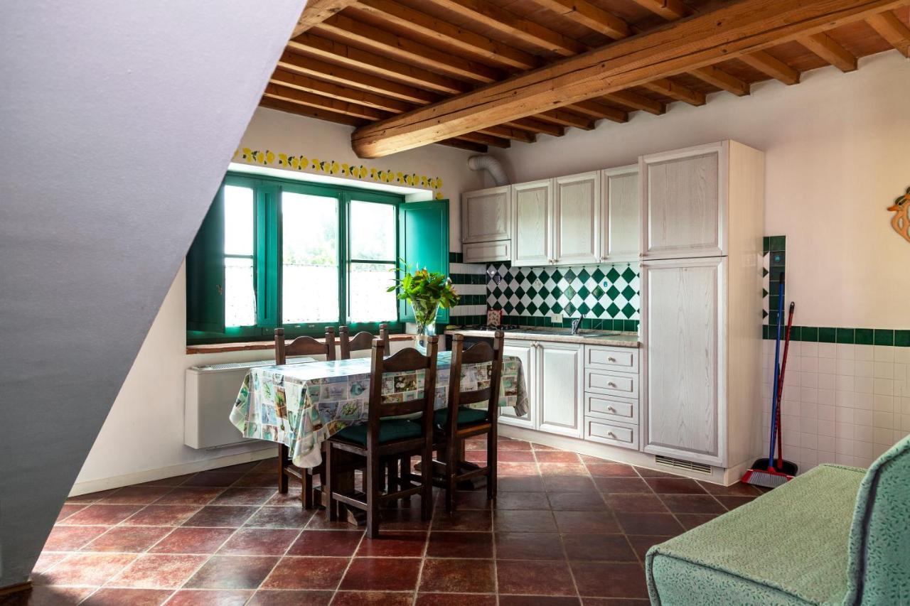 Agriturismo Il Belvedere Country Houses Massa Marittima Kültér fotó