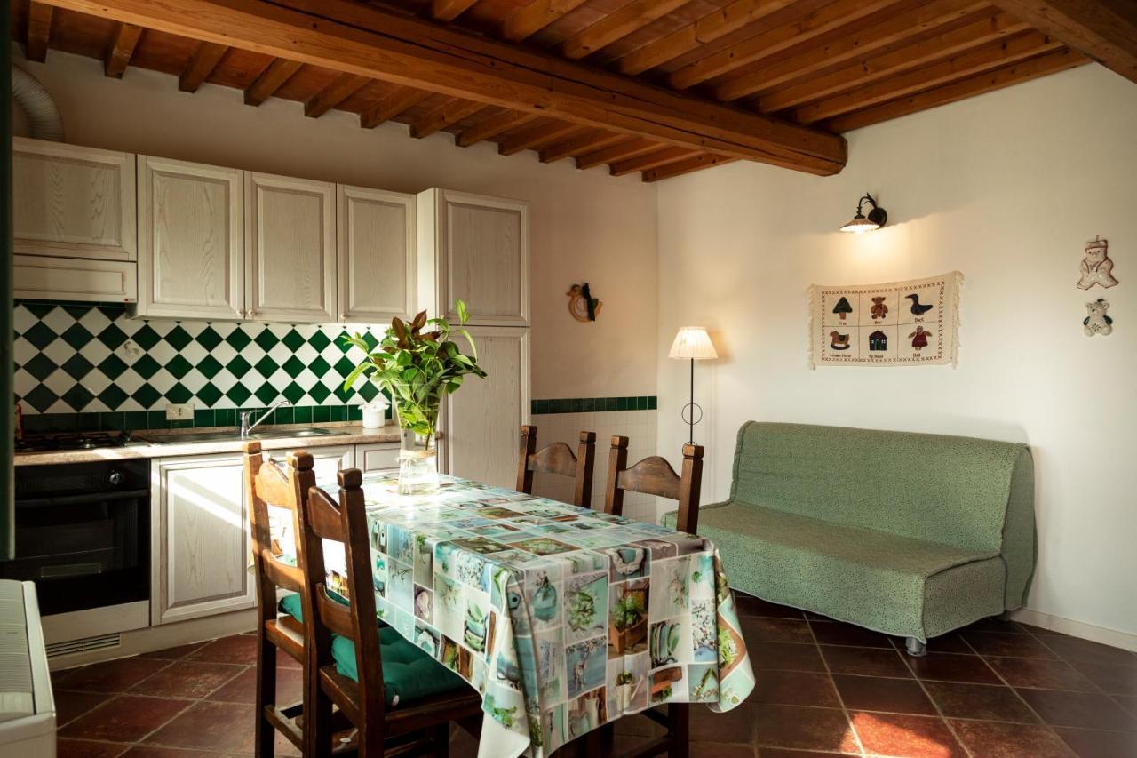 Agriturismo Il Belvedere Country Houses Massa Marittima Kültér fotó