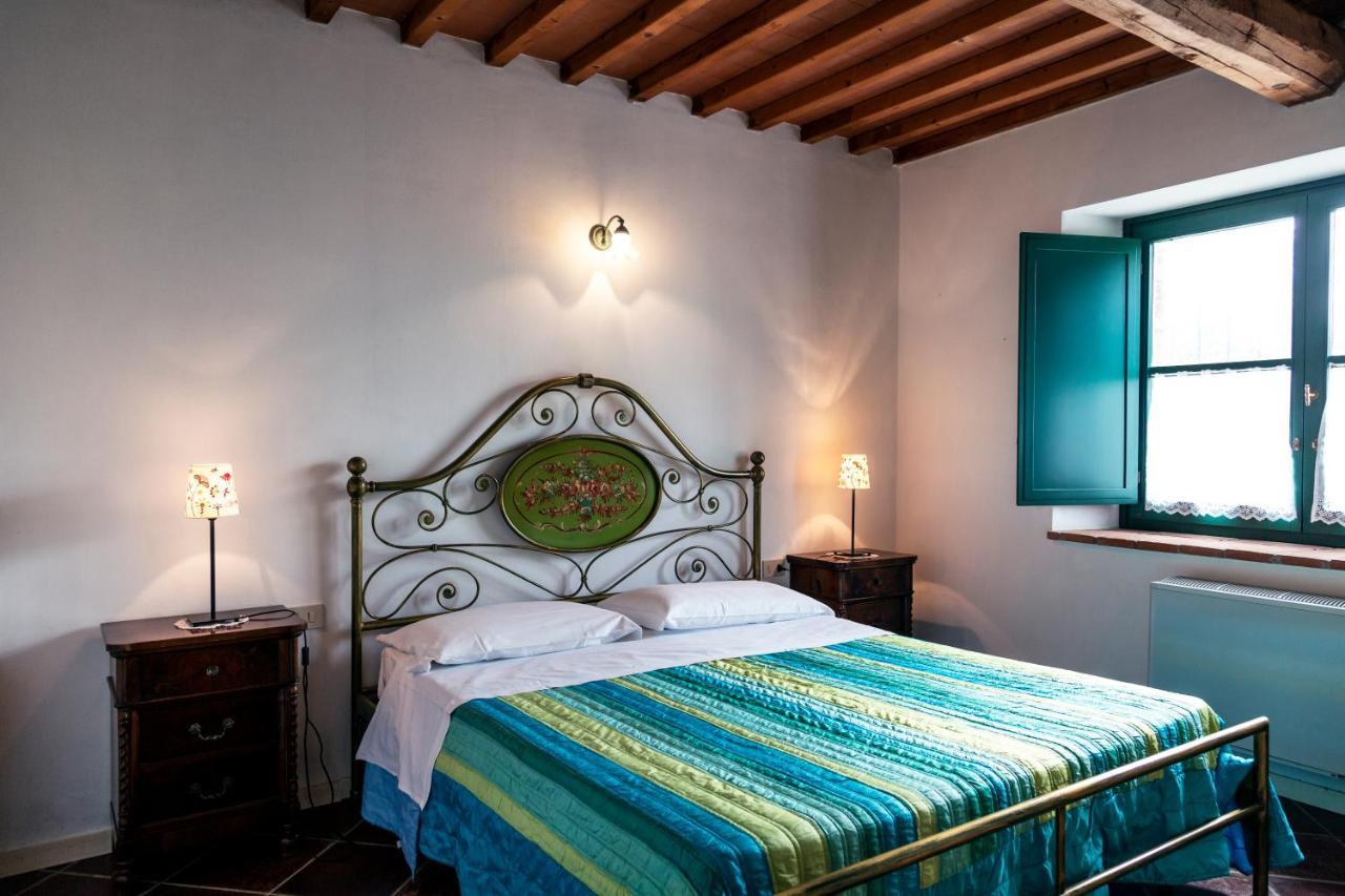 Agriturismo Il Belvedere Country Houses Massa Marittima Kültér fotó