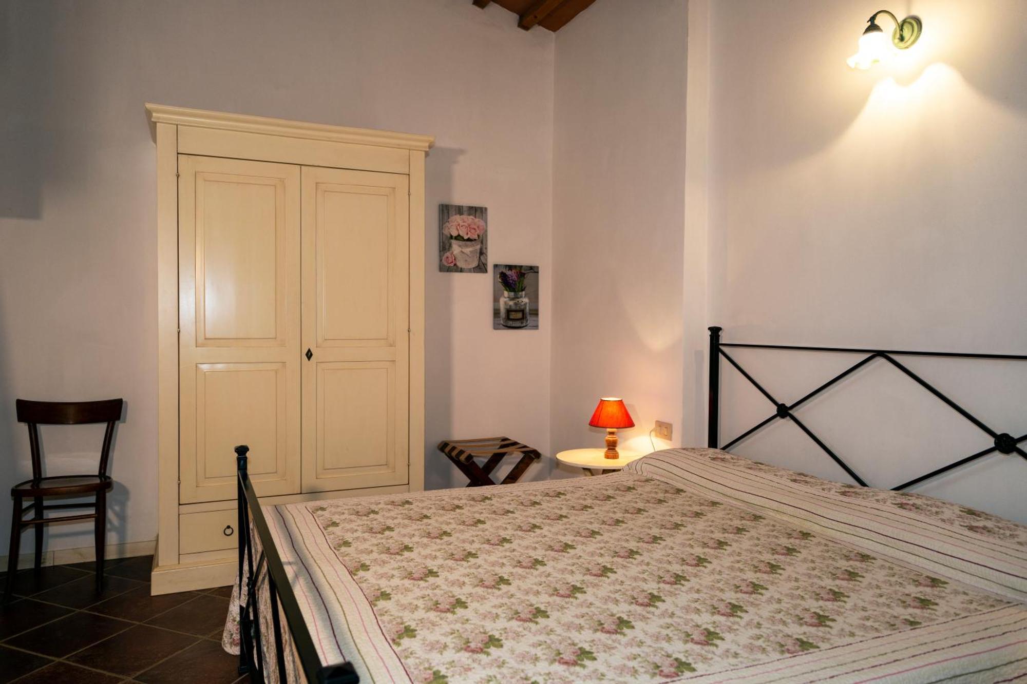 Agriturismo Il Belvedere Country Houses Massa Marittima Szoba fotó