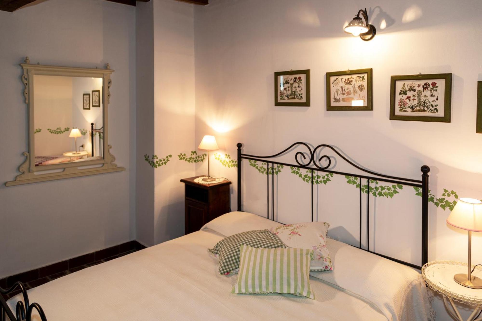 Agriturismo Il Belvedere Country Houses Massa Marittima Szoba fotó