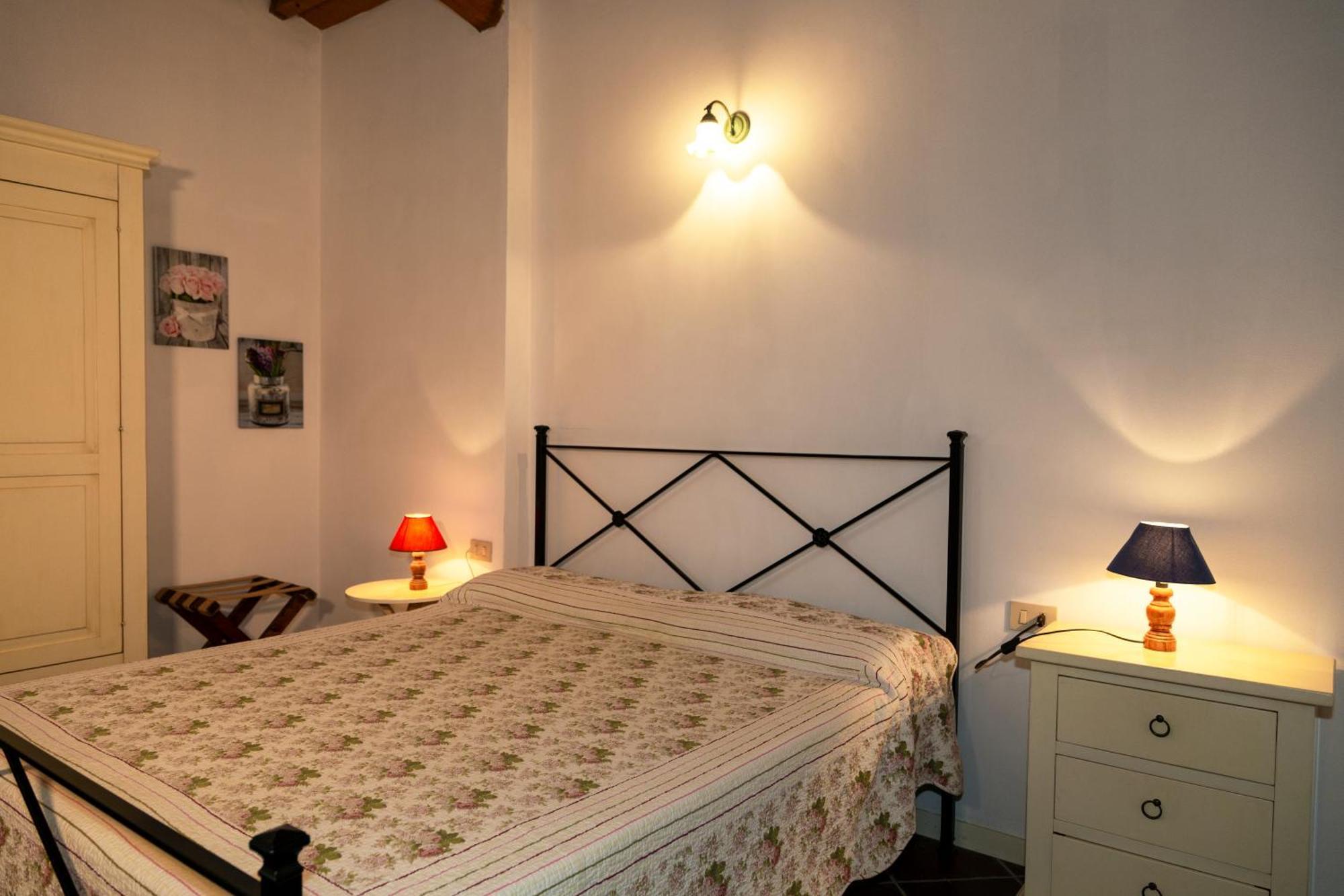 Agriturismo Il Belvedere Country Houses Massa Marittima Szoba fotó
