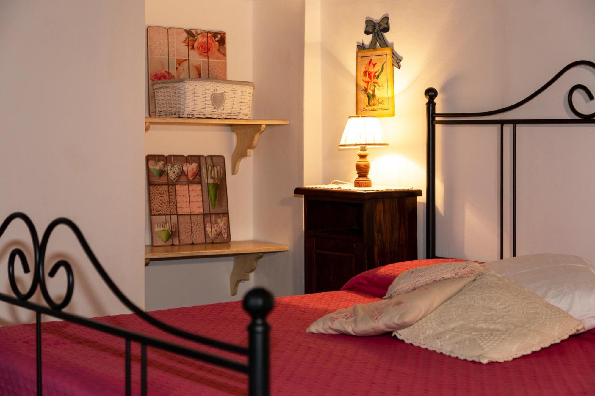 Agriturismo Il Belvedere Country Houses Massa Marittima Szoba fotó