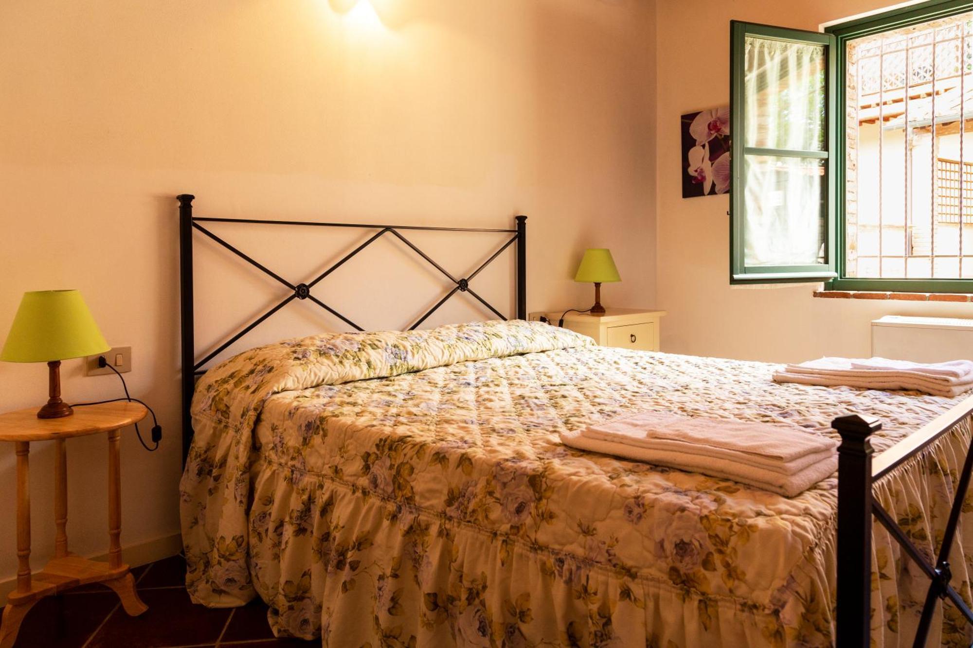 Agriturismo Il Belvedere Country Houses Massa Marittima Szoba fotó