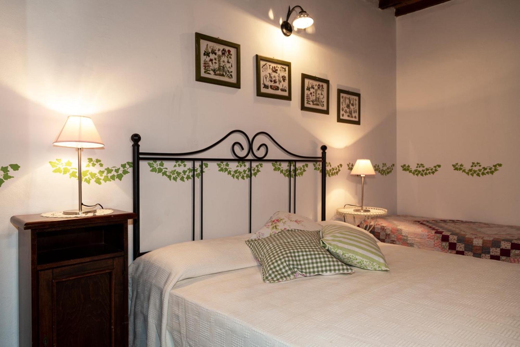 Agriturismo Il Belvedere Country Houses Massa Marittima Szoba fotó