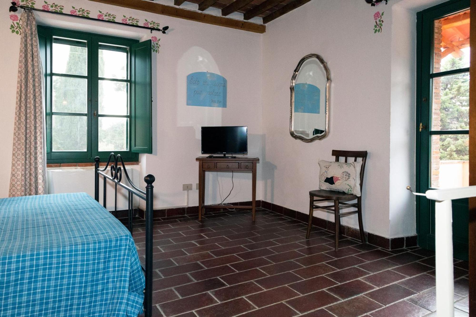 Agriturismo Il Belvedere Country Houses Massa Marittima Szoba fotó